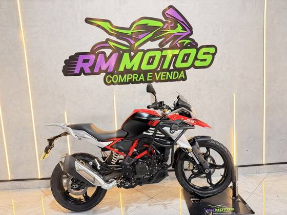 BMW G 310 GS BMW G 310 GS